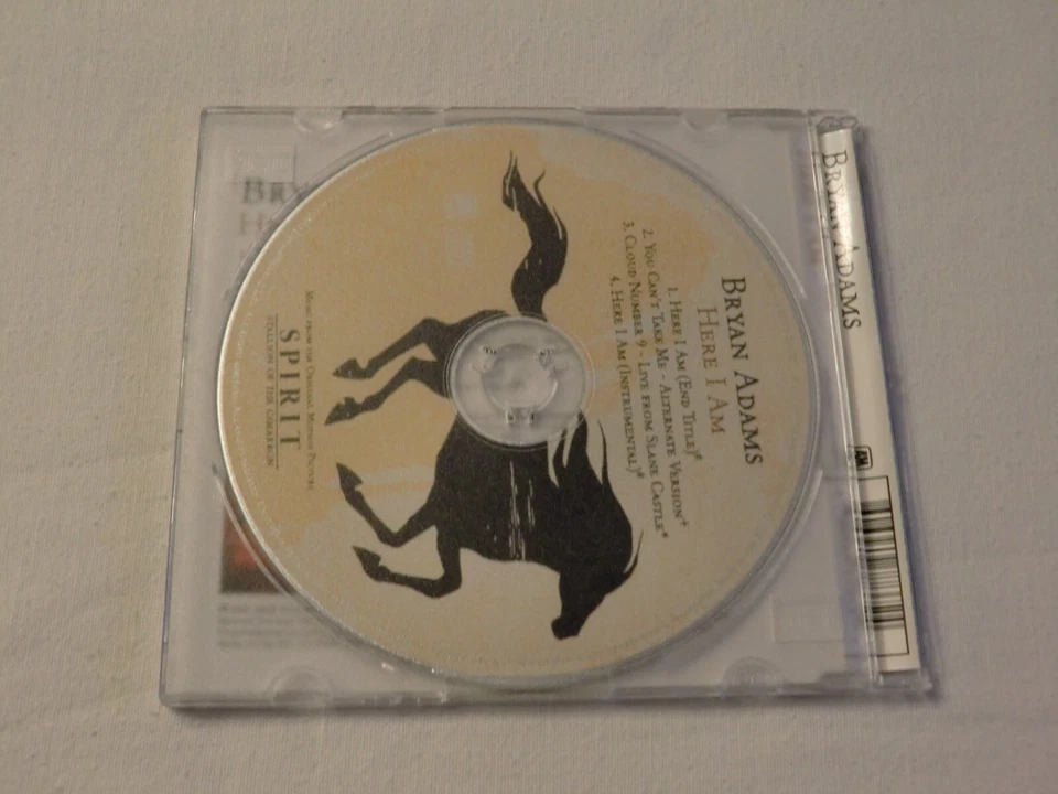 Bryan Adams – Here I Am - Bild 2 von 2