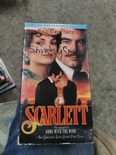Scarlett (VHS, 1997, Special Collectors Edition)