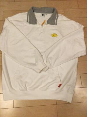 BTS×McD MELTING ZIP SWEAT スウェット　Mサイズ BTS×McD MELTING ZIP SWEAT スウェットMサイズ