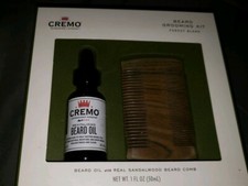 Cremo Beard Grooming Kit Forest Blend