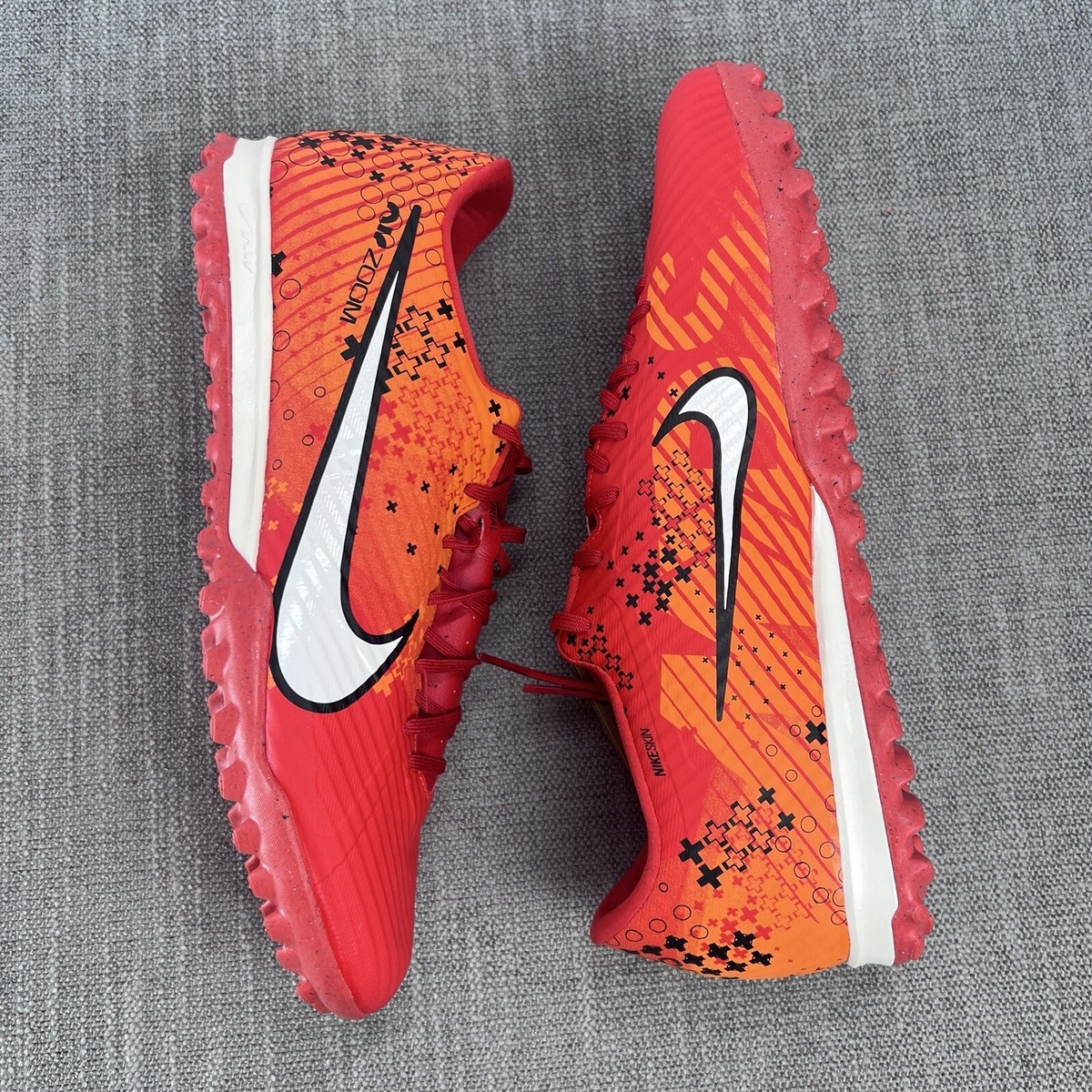 Nike Zoom Mercurial Vapor 15 MDS Academy TF Indoor Soccer