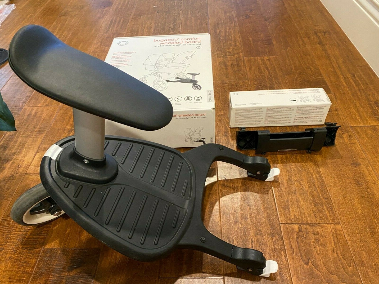 bugaboo comfort plus