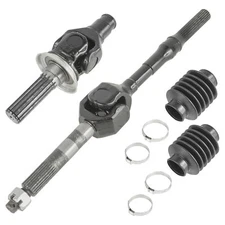 Complete Rear Axle Drive Shaft For Kawasaki Mule 3010 KAF950B 4X4 Diesel 2003