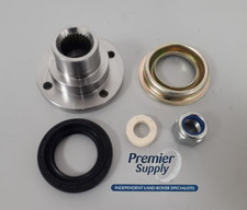 LAND ROVER DEFENDER,DISCO 1  LT230 TRANSFER BOX FRONT DRIVE FLANGE KIT STC3432
