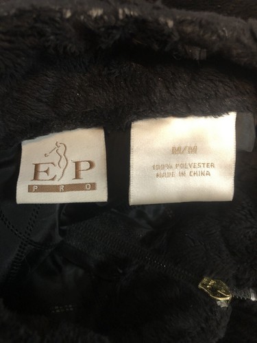 EP Pro Women’s Vest Jacket Black Size Medium - Picture 6 of 8