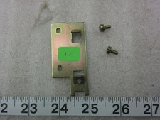 Square D Mount Plate Contact Set for 8903 LXO Lighting Contact, Used