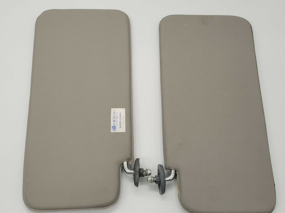 Suzuki Super Carry sun visors | eBay