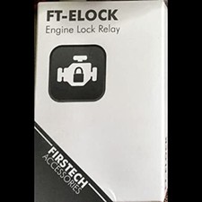 Firstech's ELOCK is Used for Any car Alarm to add Starter Kill FT-ELOCK