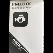 Firstech's ELOCK is Used for Any car Alarm to add Starter Kill FT-ELOCK