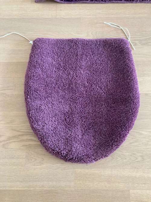 Badgarnitur - Badematten - Set 3teilig - Marke: Grund - Bild 4 von 4