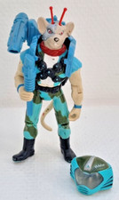 Biker Mice From Mars - Freedom Fighter Rad Rebel Vinnie - Vintage 1995 Galoob