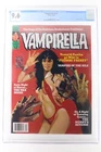 Vampirella #113 - Harris 1988 CGC 9.6 1st Harris Issue. 2nd Highest Grade