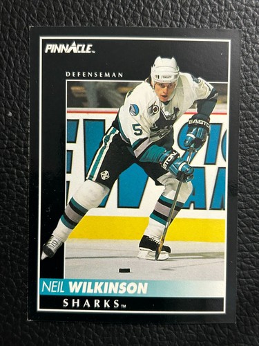 1992 -1993 Pinnacle Hockey- - - Pick A Card -#7 - #200 - Picture 23 of 188