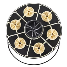 For Paramount 004-302-4406-00 4 Port Gear Circulation Module Water Valve O-Ring