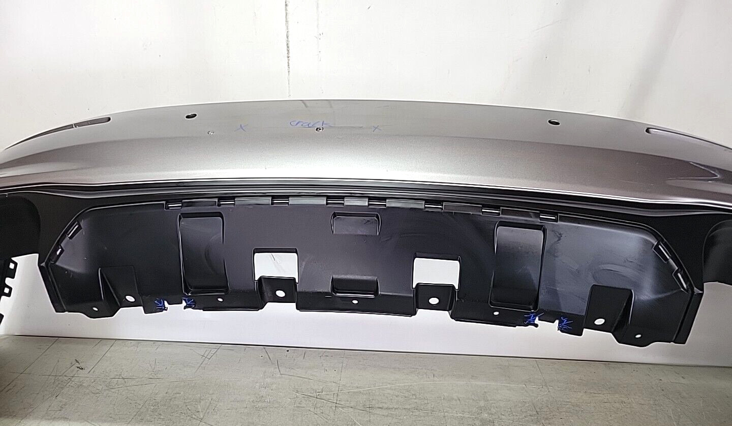 2018 2019 2020 2021 Maserati Ghibli S Q4 M157 Rear Bumper Cover OEM 670097561