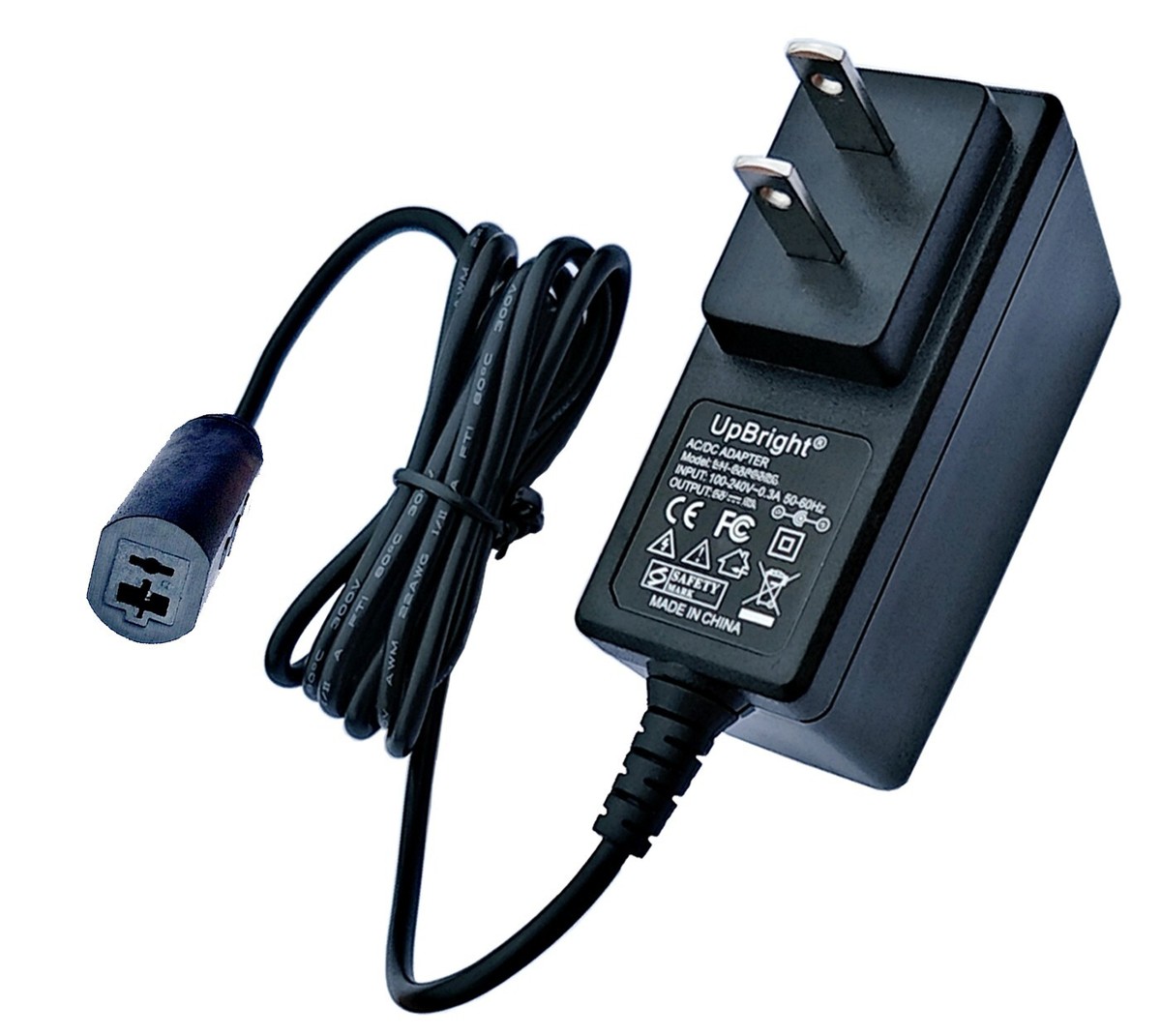 A.u.S. Onlineshop - Netzteil mit Stecker 36W 24V DC