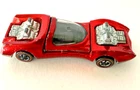 Hot Wheels 1969 Redline Red Mod Quad Die cast (B76) RL330