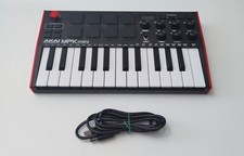 Akai Professional Mpk Mini Mkii - W Usb Cable, 1 Missing Knob