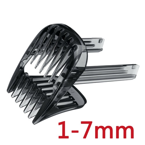 Accesorio de peine 1-7mm/7-24mm para cortadora de pelo Philips HC9490 HC9452 HC7460! - Imagen 6 de 14