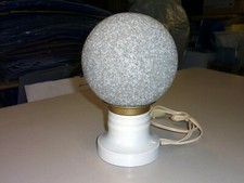 Abajour lampada da tavolo anni 80 - Vintage