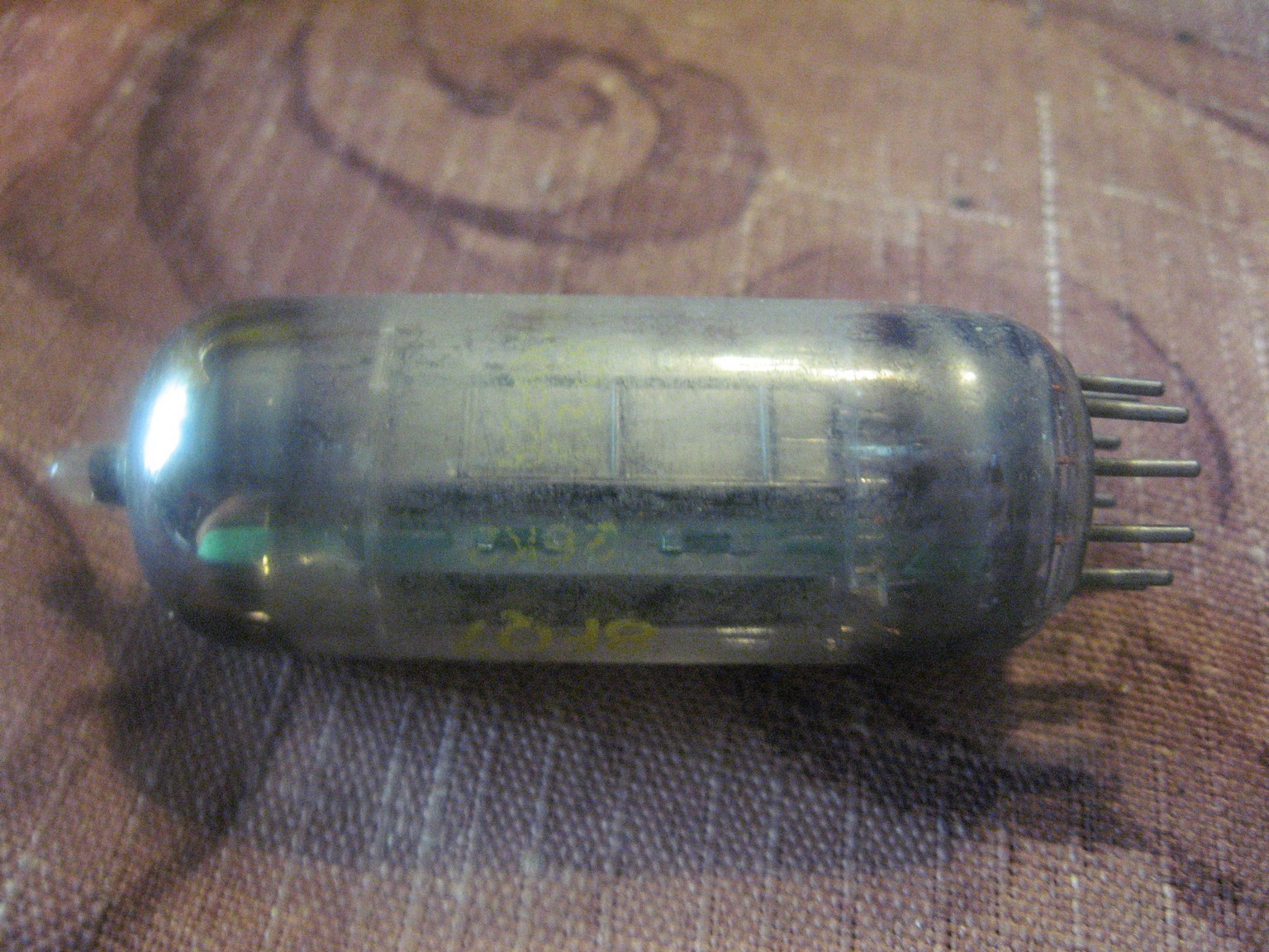 Radio TV Vacuum Electron Vintage Tube, Thousands Available! *FREE SHIPPING*