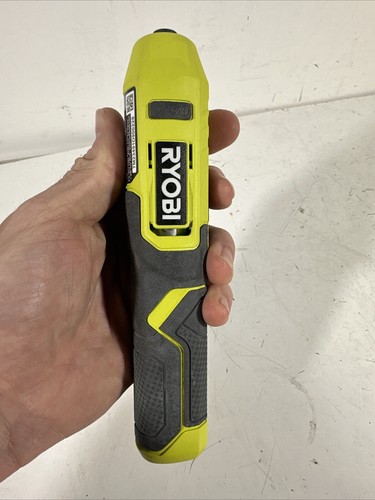 RYOBI FVD01K 4V Screwdriver Re-Chargeable Usb Bare Tool Lin-3 - Picture 9 of 10