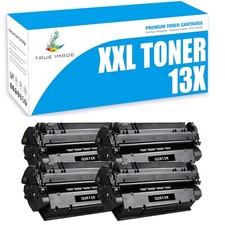 Alternative Tonerkartusche für HP Q2613X Austausch XXL - Office Plus Serie