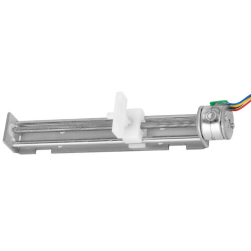 DC12V Schrittmotor mit Linearschraube Mutter Schieber für DIY Laser Graviermaschine - Bild 10 von 12