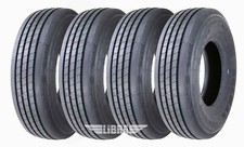 Set 4 Gremax St23585r16 All Steel 14pr Rv Trailer Tires 235 85 16