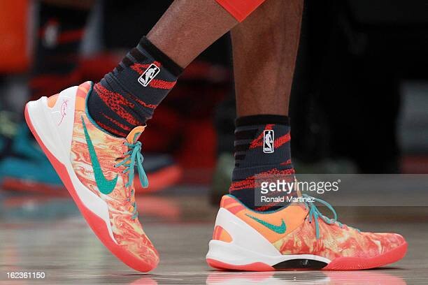 kobe bryant all star game shoes
