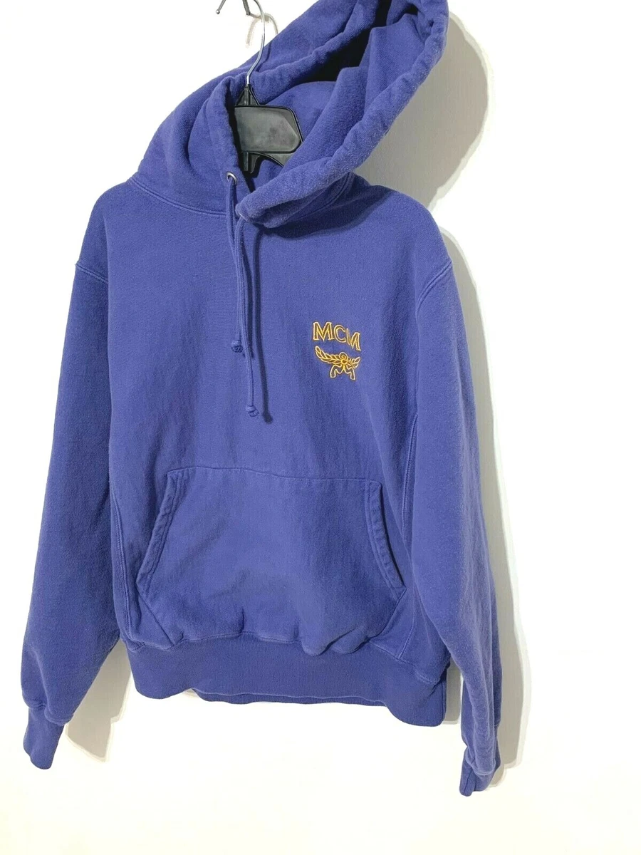 Mcm champion best sale hoodie