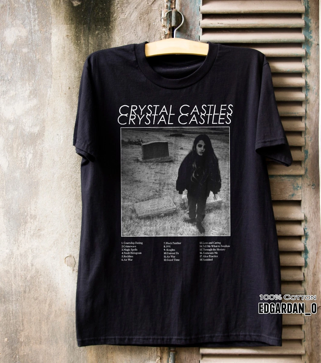 crystal castles shirt products for sale | eBay