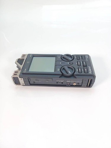 Roland R-26 Portable Recorder 6 Channel Digital Field Audio from Japan used - Picture 6 of 8