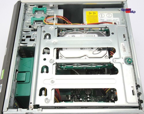 PC COMPUTER FSC FUJITSU SIEMENS ESPRIMO P5925 D2584 RS-232 E7200 WINDOWS XP 2GB - Bild 6 von 8