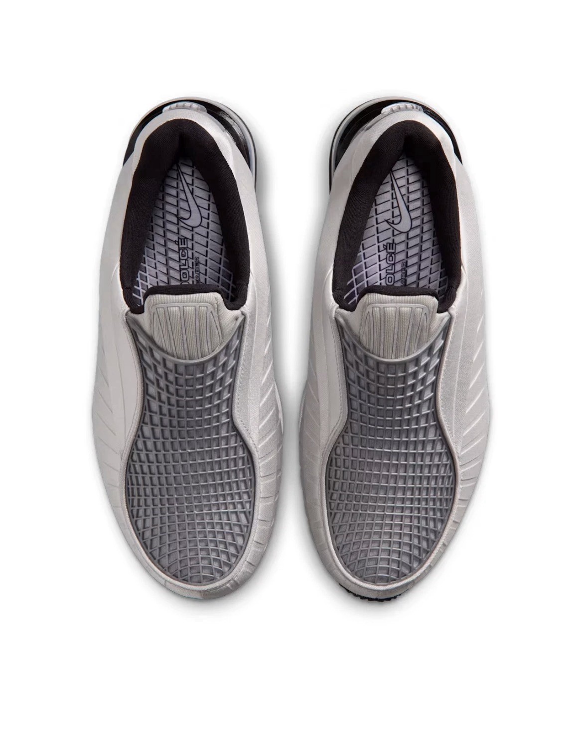 Genuine Women’s Silver Nike air max Dolce Brand new in box RRP £220. image 2