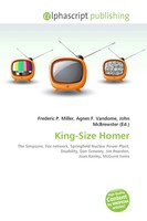 Frederic P. Miller (U. A.) | King-Size Homer | Taschenbuch | Englisch (2026)