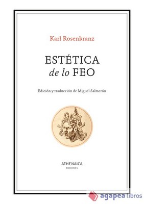 Estética de lo feo. NUEVO. ENVÍO URGENTE (Librería Agapea)