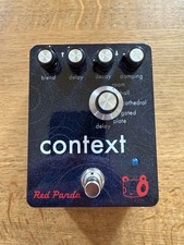 Red Panda Context RPL-102 Reverberator