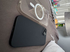iPhone 15 black 128GB 79% battery health Good condition