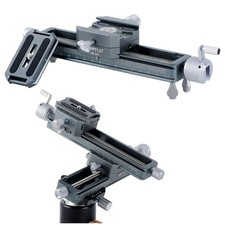 MFR-180 Macro Stage Focusing Rail Track Slider for DSLR Camera Adjust Accuracy