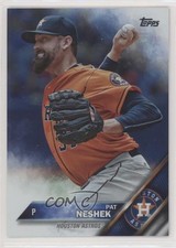 2016 Topps Rainbow Foil Pat Neshek #270 6ke