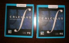 2 Copies of Calculus : Early Transcendentals,...