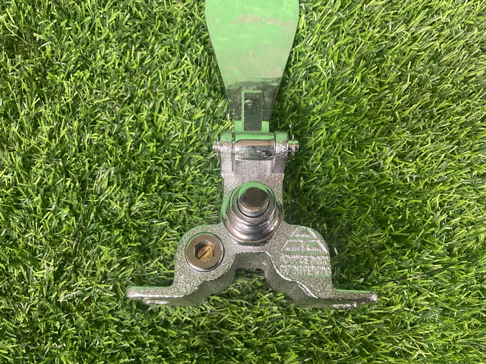 Advance Tabco K-104 Replacement Knee Pedal Valve 1249 3D