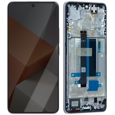 Xiaomi, Xiaomi Redmi Note 13 Pro Plus LCD-Bildschirm + Touchscreen + Gehäuse