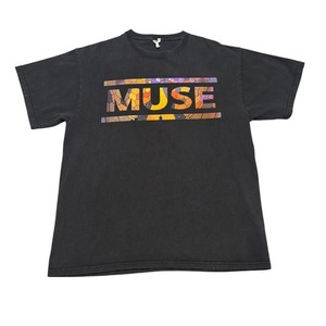 Muse Tour Shirt | eBay