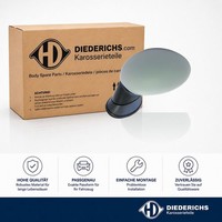Aussenspiegel Rechts Diederichs 1206224 FÜR Mini RÜCkspiegel Aussen