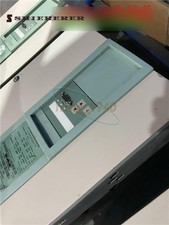 ONE USED SIEMENS DC DRIVE 1P6RA7031-6DS22-0 6RA7031-6DS22-0