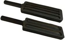 SIMOND STORE 6 Sizes - 4 Wire & 2 Strip Lead Ingot Mold 12' Long for Metals