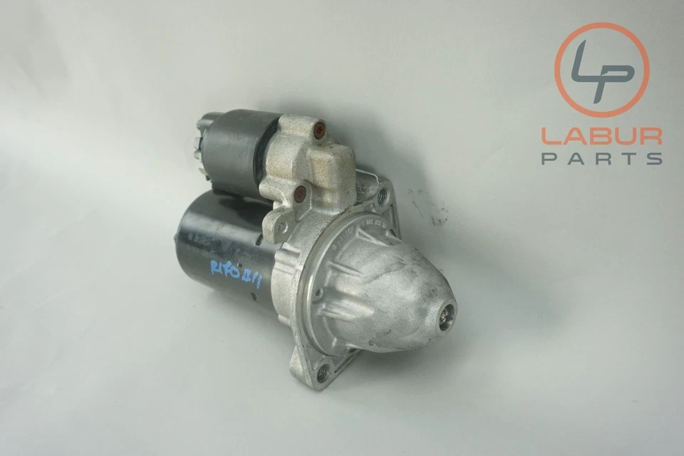 R170 97-04 梅赛德斯 SLK230 BOSCH 发动机起动器电机 0051513401 B855 — 第 2/4 张图片