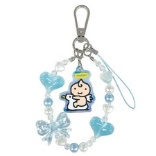 Tamagotchi Phone Strap Kuriten Character Japan New